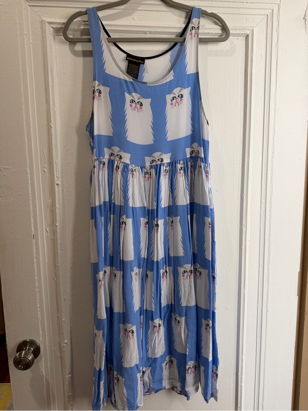 Nooworks Grumpy Cat Naomi Dress Medium